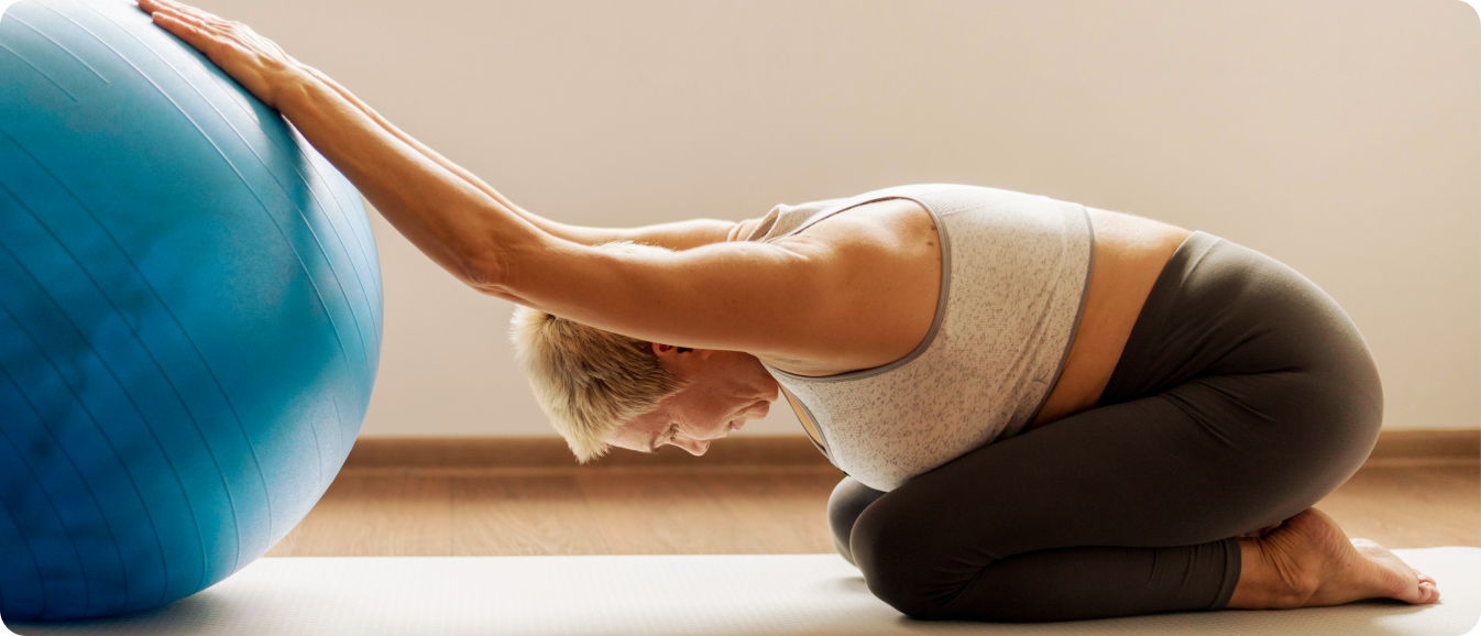 Pilates Terapéutico